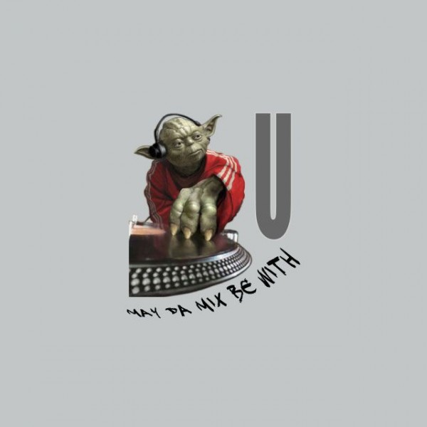 Yoda Dj Shirt