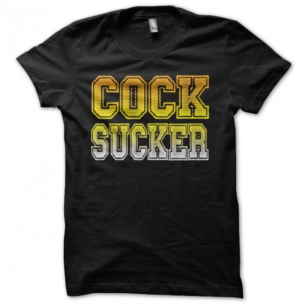 Cock Tee Shirt 13