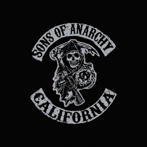 Sons Of Anarchy T Shirts For Women