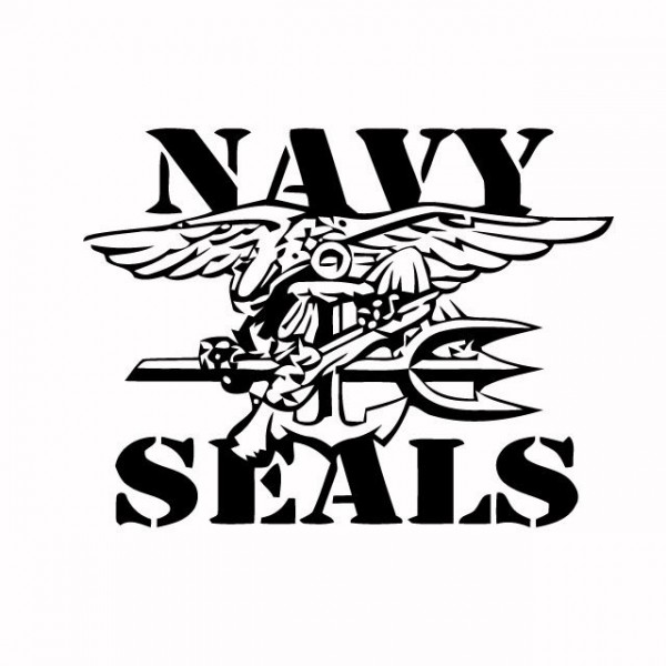 navy seal emblem wallpaper