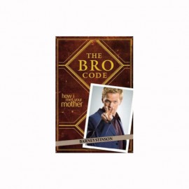 T-shirt How i met your mother The bro code white