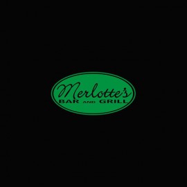 T-shirt True Blood Merlotte's black