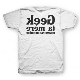 T-shirt white