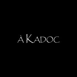 T-shirt Kaamelott à Kadoc black