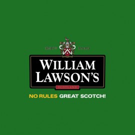 T-shirt William Lawson scotch green