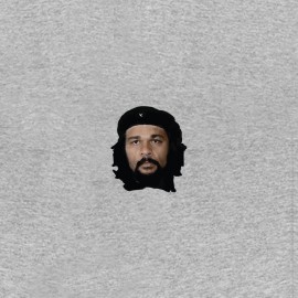 dieudonne shirt in black che guevara fashion