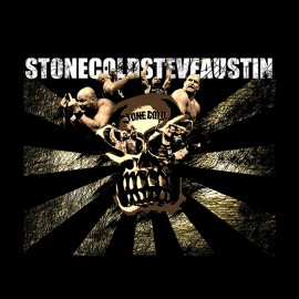 shirt stone cold steve austin black