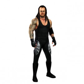 undertaker white shirt