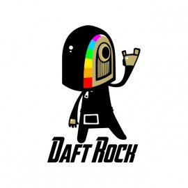 shirt Daft Rock