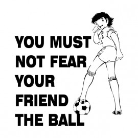 white shirt captain tsubasa