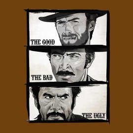 own The good the bad and the ugly