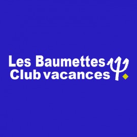 tee shirt Prison les baumettes parodie club med vacances bleu