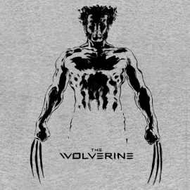 los TBI camisa Wolverine