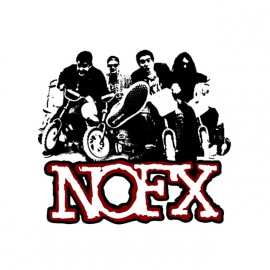 medicamentos camisa nofx son buenas blanco