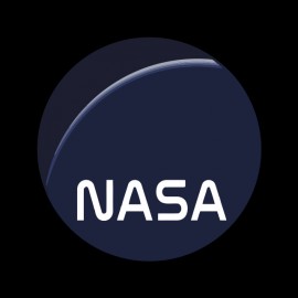 tee shirt nasa special noir