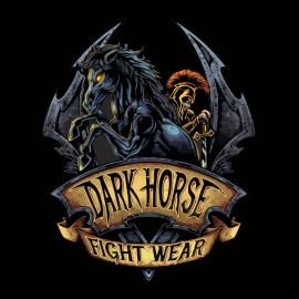 shirt dark horse black knight