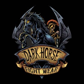 tee shirt dark horse chevalier noir