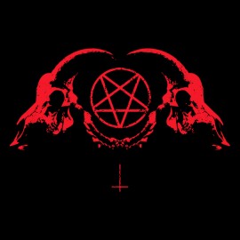 Satanic Pentagram t-shirt