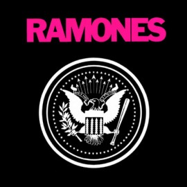 t-shirt ramones flashy