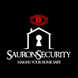 sauron lotro security t-shirt