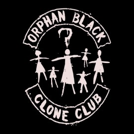 tee shirt orphan black cyclone club