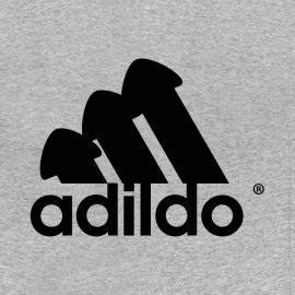 adildo funny t-shirt