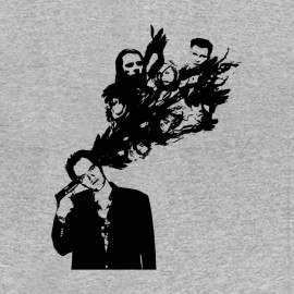 tee shirt tarantino suicide