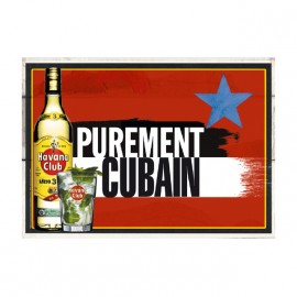 tee shirt havana club cubain