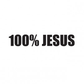 tee shirt  100% jesus rio 2016