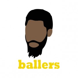 ballers Ricky Jerret t-shirt s