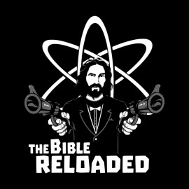 tee shirt la bible reloaded