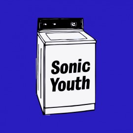 sonic youth band t-shirt