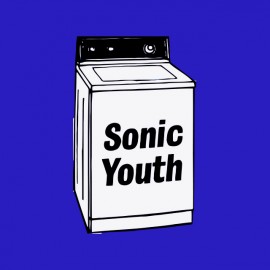 tee shirt sonic youth band