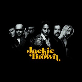 tee shirt jackie brown affiche