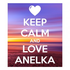 tee shirt keep calm love anelka