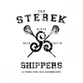 teen wolf the sterek t-shirt