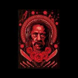 tee shirt machete danny trejo