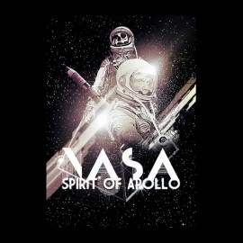 tee shirt nasa apollo