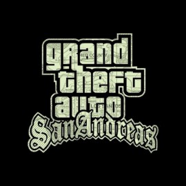 t-shirt gta san andreas grand theft auto