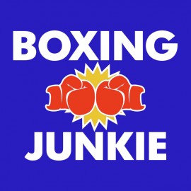 Boxing junkie t-shirt