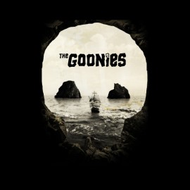 tee shirt the goonies original modele