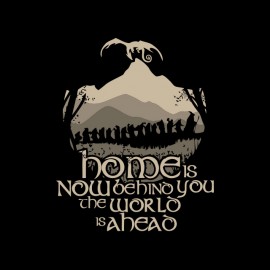 Lord of the rings t-shirt community