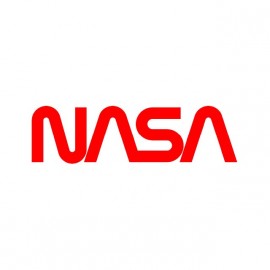 tee shirt nasa logo