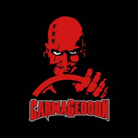 carmageddon t-shirt