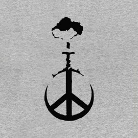 war and peace t-shirt