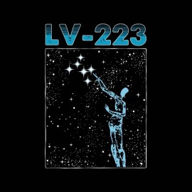 tee shirt prometheus lv-223