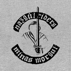 tee shirt nazgul riders minas morgul