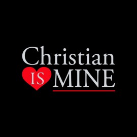 t-shirt christian mine is shades of gray