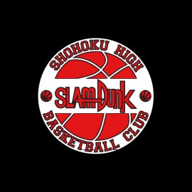 slamdunk shohoku slam dunk t-shirt