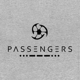 tee shirt passengers logo